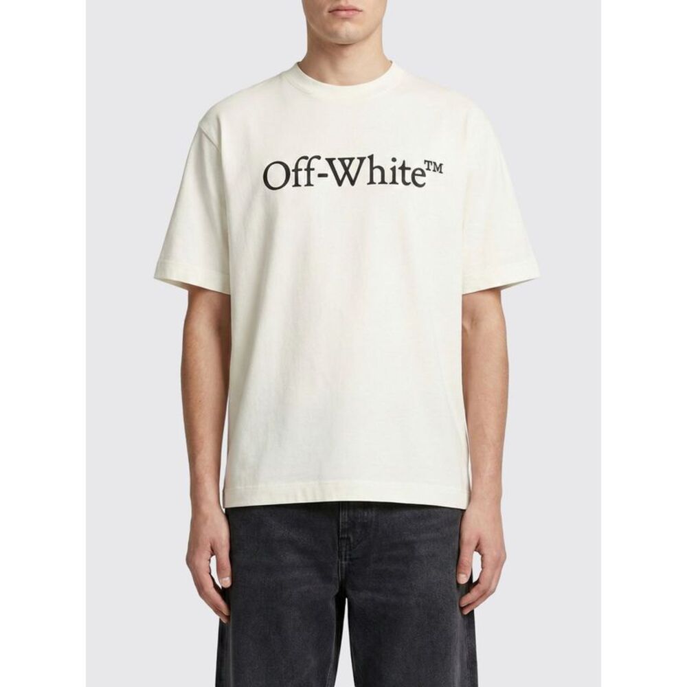 Off-White T-Shirt Men White
